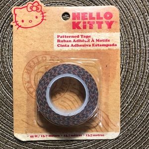 Hello Kitty Patterned Tape